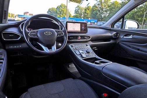 2023 Hyundai SANTA FE SEL 2.4