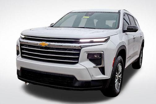 2024 Chevrolet Traverse LT