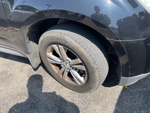 2015 Chevrolet Equinox 2LT