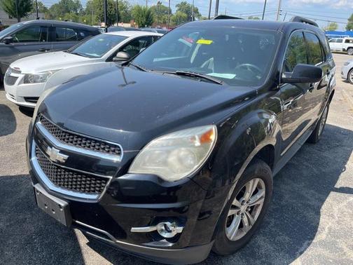 2015 Chevrolet Equinox 2LT