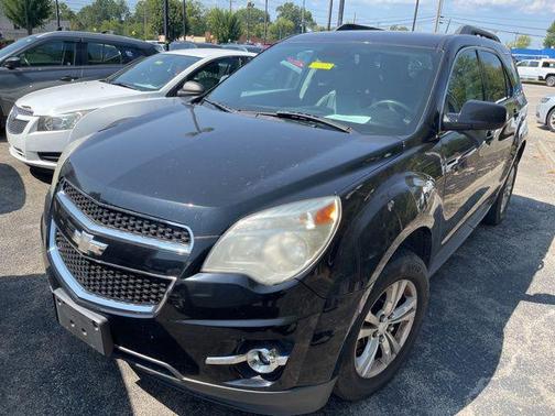 2015 Chevrolet Equinox 2LT