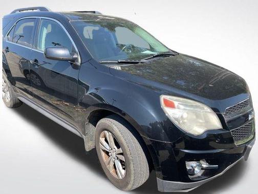 2015 Chevrolet Equinox 2LT