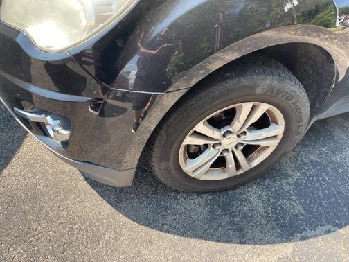 2015 Chevrolet Equinox 2LT