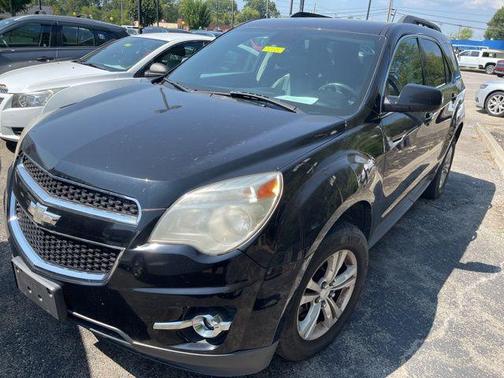 2015 Chevrolet Equinox 2LT