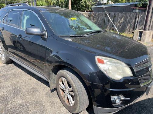 2015 Chevrolet Equinox 2LT