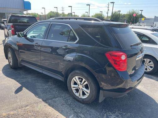 2015 Chevrolet Equinox 2LT