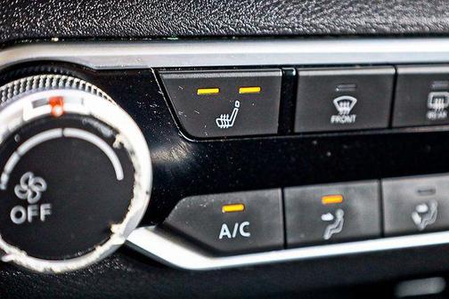 2021 Nissan Altima SR FWD