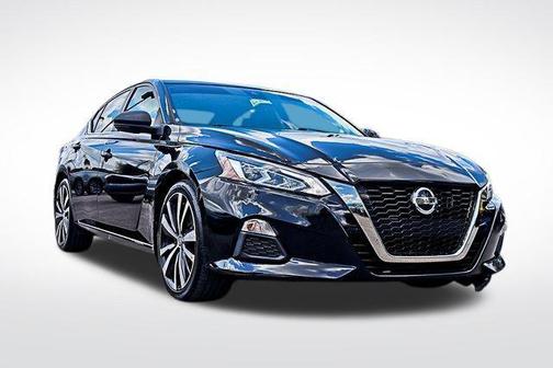 2021 Nissan Altima SR FWD