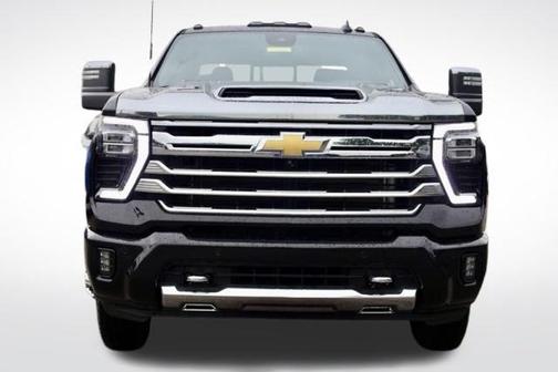 Black 2024 Chevrolet Silverado 3500 High Country
