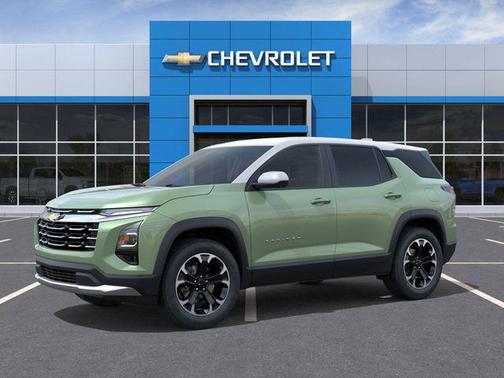 2026 Chevrolet Equinox 1LT