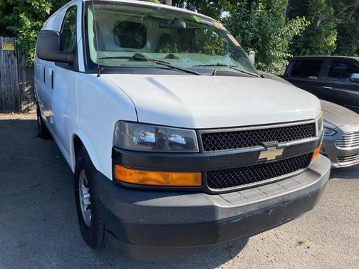 2018 Chevrolet Express 2500 Work Van
