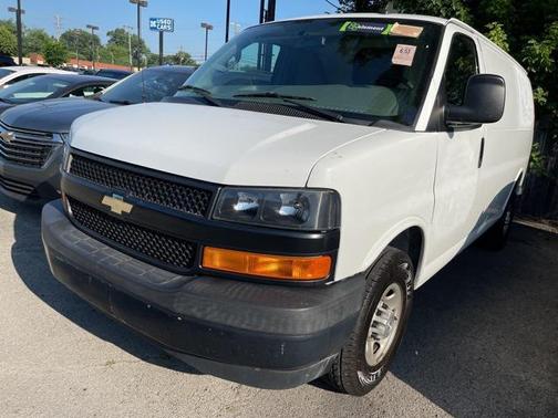 2018 Chevrolet Express 2500 Work Van