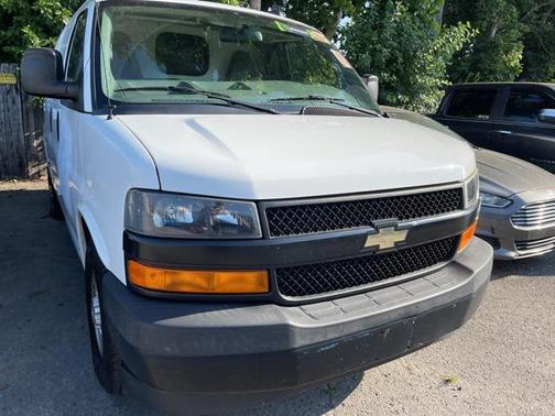 2018 Chevrolet Express 2500 Work Van
