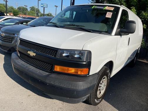2018 Chevrolet Express 2500 Work Van