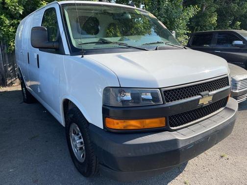 2018 Chevrolet Express 2500 Work Van