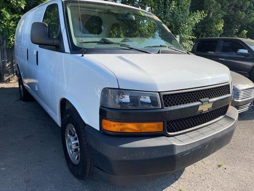 2018 Chevrolet Express 2500 Work Van