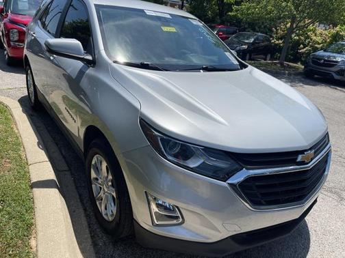 2021 Chevrolet Equinox 1LT