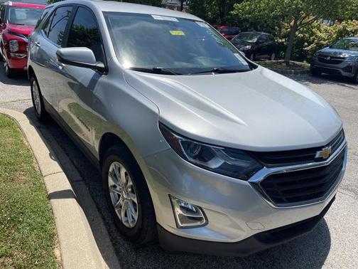 2021 Chevrolet Equinox 1LT