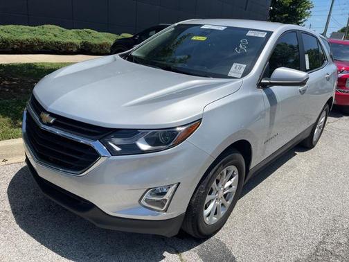 2021 Chevrolet Equinox 1LT