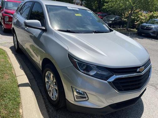 2021 Chevrolet Equinox 1LT