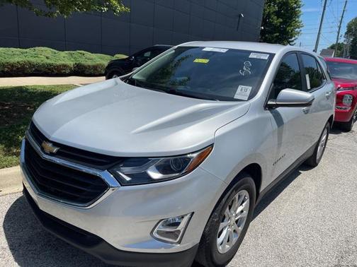 2021 Chevrolet Equinox 1LT