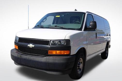 2018 Chevrolet Express 2500 Work Van