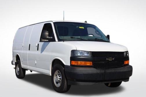 2018 Chevrolet Express 2500 Work Van