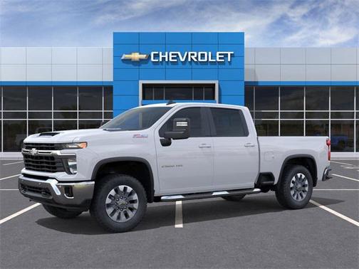 2025 Chevrolet Silverado 2500 LT