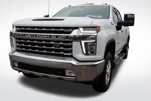 2022 Chevrolet Silverado 2500 LTZ