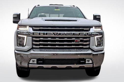 2022 Chevrolet Silverado 2500 LTZ