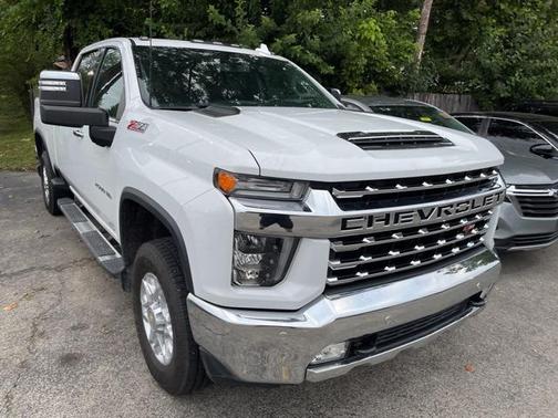 2022 Chevrolet Silverado 2500 LTZ