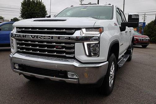 2022 Chevrolet Silverado 2500 LTZ