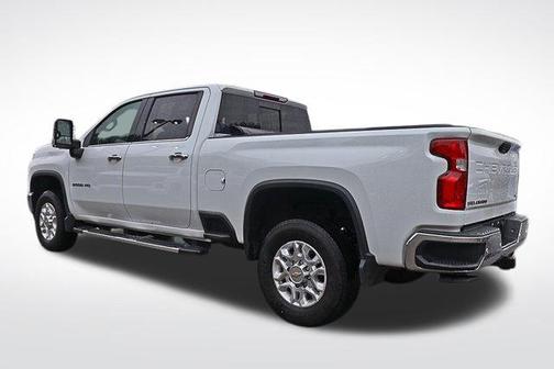 2022 Chevrolet Silverado 2500 LTZ