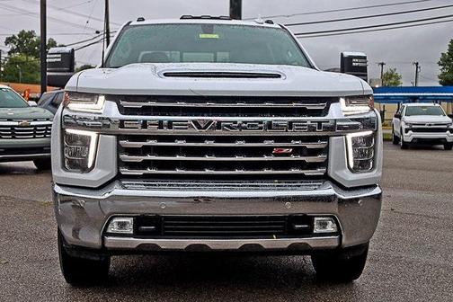 2022 Chevrolet Silverado 2500 LTZ