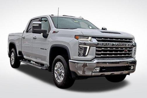 2022 Chevrolet Silverado 2500 LTZ