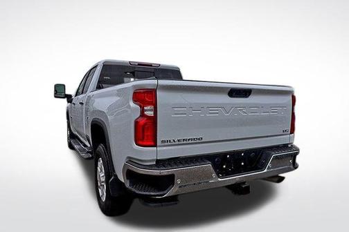 2022 Chevrolet Silverado 2500 LTZ