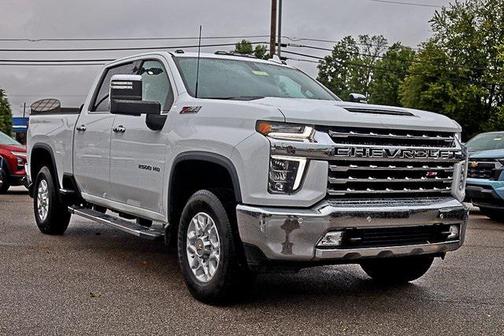 2022 Chevrolet Silverado 2500 LTZ