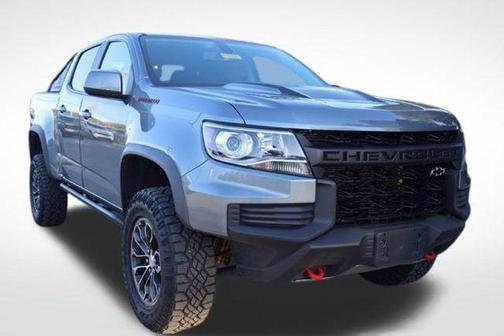 2021 Chevrolet Colorado ZR2