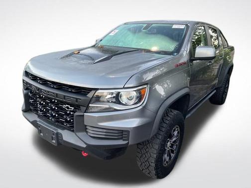 2021 Chevrolet Colorado ZR2