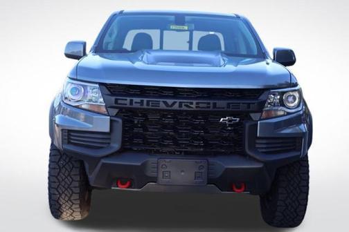 2021 Chevrolet Colorado ZR2