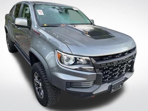 2021 Chevrolet Colorado ZR2