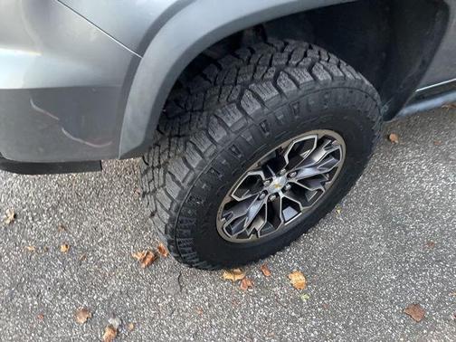 2021 Chevrolet Colorado ZR2