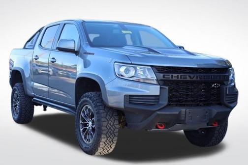 2021 Chevrolet Colorado ZR2