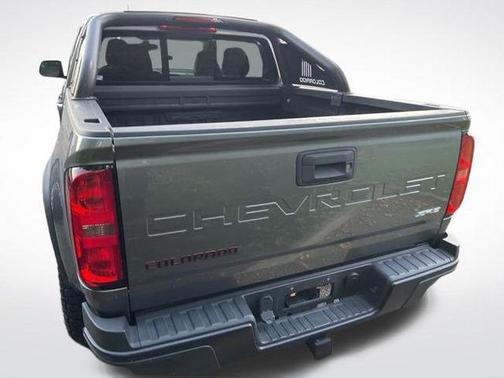 2021 Chevrolet Colorado ZR2