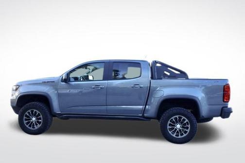 2021 Chevrolet Colorado ZR2