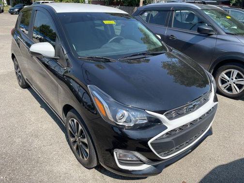 2021 Chevrolet Spark 1LT