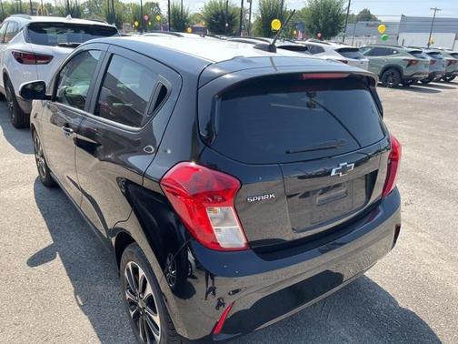 2021 Chevrolet Spark 1LT