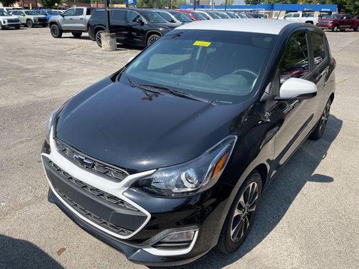 2021 Chevrolet Spark 1LT