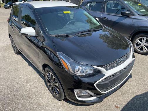 2021 Chevrolet Spark 1LT