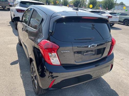 2021 Chevrolet Spark 1LT